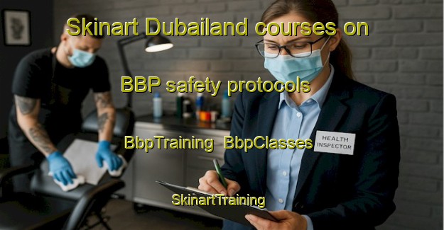 Skinart Dubailand courses on BBP safety protocols | BbpTraining | BbpClasses | SkinartTraining-United Arab Emirates