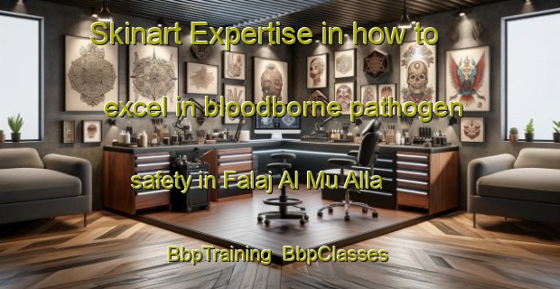 Skinart Expertise in how to excel in bloodborne pathogen safety in Falaj Al Mu Alla | BbpTraining | BbpClasses | SkinartTraining-United Arab Emirates