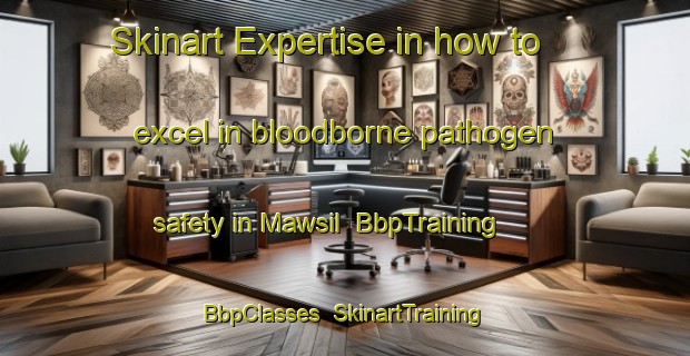 Skinart Expertise in how to excel in bloodborne pathogen safety in Mawsil | BbpTraining | BbpClasses | SkinartTraining-United Arab Emirates