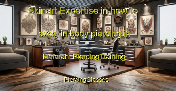 Skinart Expertise in how to excel in body piercing in Hafarah | PiercingTraining | PiercingClasses | SkinartTraining-United Arab Emirates