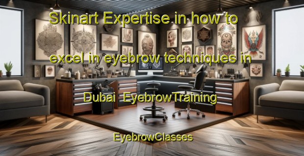 Skinart Expertise in how to excel in eyebrow techniques in Dubai | EyebrowTraining | EyebrowClasses | SkinartTraining-United Arab Emirates