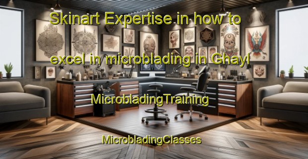 Skinart Expertise in how to excel in microblading in Ghayl | MicrobladingTraining | MicrobladingClasses | SkinartTraining-United Arab Emirates