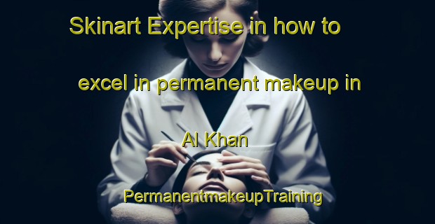 Skinart Expertise in how to excel in permanent makeup in Al Khan | PermanentmakeupTraining | PermanentmakeupClasses | SkinartTraining-United Arab Emirates