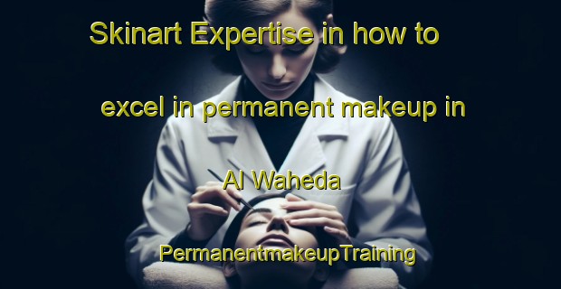 Skinart Expertise in how to excel in permanent makeup in Al Waheda | PermanentmakeupTraining | PermanentmakeupClasses | SkinartTraining-United Arab Emirates