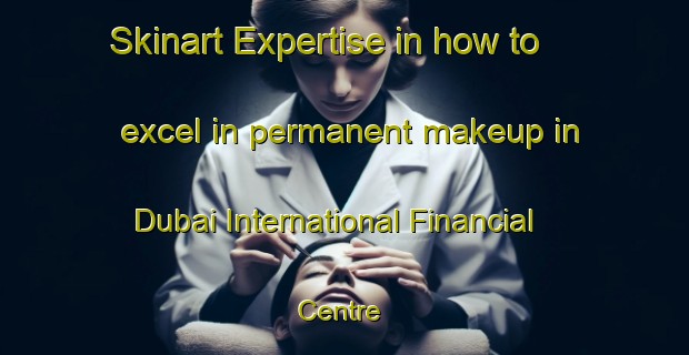 Skinart Expertise in how to excel in permanent makeup in Dubai International Financial Centre | PermanentmakeupTraining | PermanentmakeupClasses | SkinartTraining-United Arab Emirates