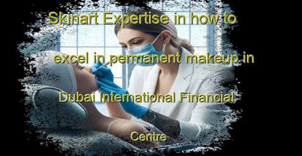 Skinart Expertise in how to excel in permanent makeup in Dubai International Financial Centre | PermanentmakeupTraining | PermanentmakeupClasses | SkinartTraining-United Arab Emirates