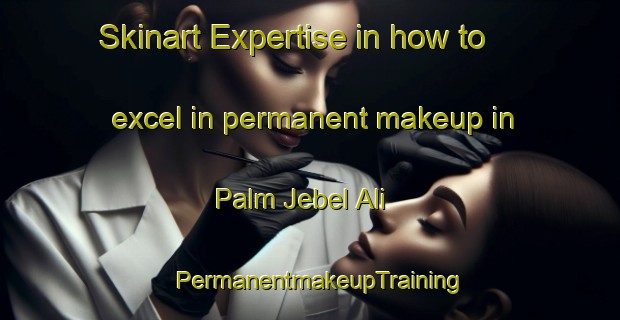 Skinart Expertise in how to excel in permanent makeup in Palm Jebel Ali | PermanentmakeupTraining | PermanentmakeupClasses | SkinartTraining-United Arab Emirates
