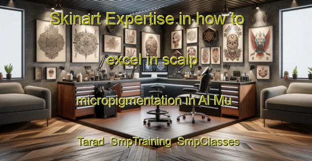 Skinart Expertise in how to excel in scalp micropigmentation in Al Mu Tarad | SmpTraining | SmpClasses | SkinartTraining-United Arab Emirates