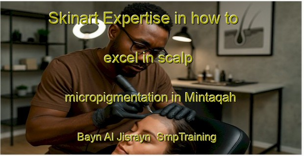 Skinart Expertise in how to excel in scalp micropigmentation in Mintaqah Bayn Al Jisrayn | SmpTraining | SmpClasses | SkinartTraining-United Arab Emirates