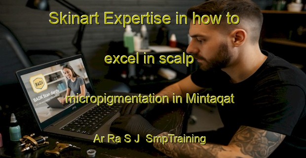 Skinart Expertise in how to excel in scalp micropigmentation in Mintaqat Ar Ra S J | SmpTraining | SmpClasses | SkinartTraining-United Arab Emirates