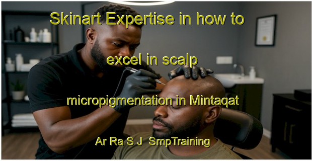 Skinart Expertise in how to excel in scalp micropigmentation in Mintaqat Ar Ra S J | SmpTraining | SmpClasses | SkinartTraining-United Arab Emirates