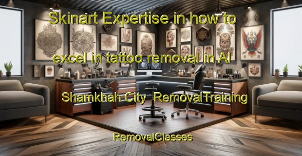 Skinart Expertise in how to excel in tattoo removal in Al Shamkhah City | RemovalTraining | RemovalClasses | SkinartTraining-United Arab Emirates