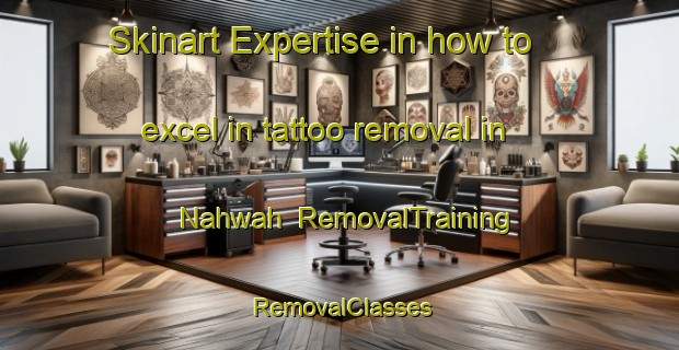 Skinart Expertise in how to excel in tattoo removal in Nahwah | RemovalTraining | RemovalClasses | SkinartTraining-United Arab Emirates