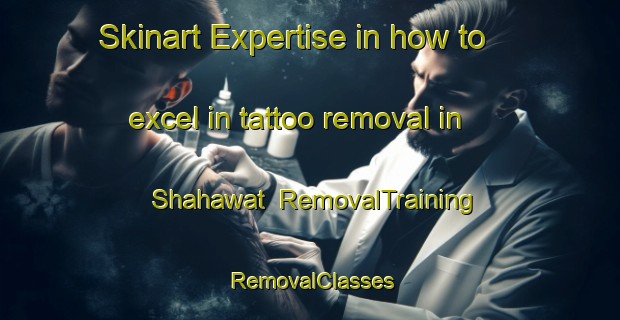 Skinart Expertise in how to excel in tattoo removal in Shahawat | RemovalTraining | RemovalClasses | SkinartTraining-United Arab Emirates