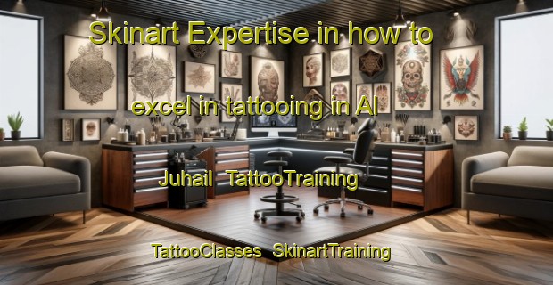 Skinart Expertise in how to excel in tattooing in Al Juhail | TattooTraining | TattooClasses | SkinartTraining-United Arab Emirates