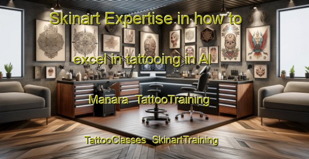 Skinart Expertise in how to excel in tattooing in Al Manara | TattooTraining | TattooClasses | SkinartTraining-United Arab Emirates