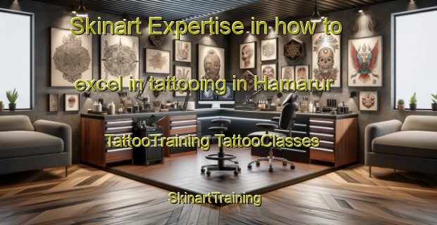 Skinart Expertise in how to excel in tattooing in Hamarur | #TattooTraining #TattooClasses #SkinartTraining-United Arab Emirates