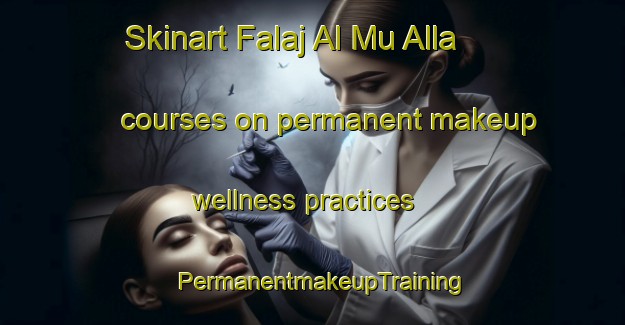Skinart Falaj Al Mu Alla courses on permanent makeup wellness practices | PermanentmakeupTraining | PermanentmakeupClasses | SkinartTraining-United Arab Emirates