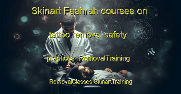 Skinart Fashrah courses on tattoo removal safety practices | #RemovalTraining #RemovalClasses #SkinartTraining-United Arab Emirates