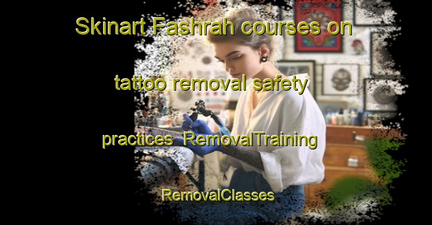 Skinart Fashrah courses on tattoo removal safety practices | RemovalTraining | RemovalClasses | SkinartTraining-United Arab Emirates