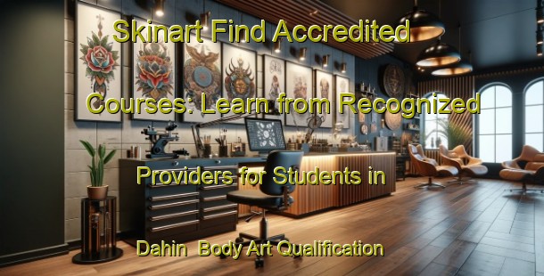 Skinart Find Accredited Courses: Learn from Recognized Providers for Students in Dahin | Body Art Qualification Authority | BAQA-United Arab Emirates