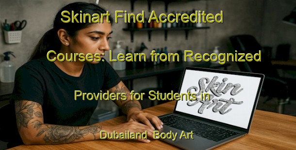 Skinart Find Accredited Courses: Learn from Recognized Providers for Students in Dubailand | Body Art Qualification Authority | BAQA-United Arab Emirates