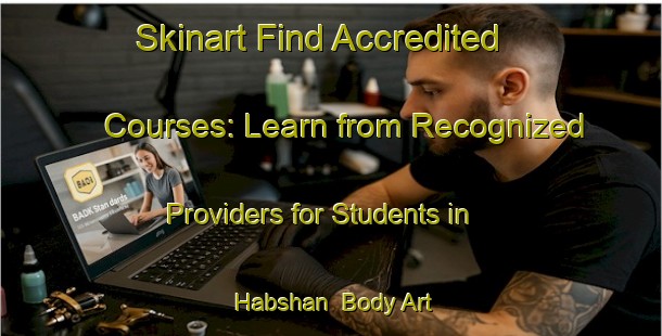 Skinart Find Accredited Courses: Learn from Recognized Providers for Students in Habshan | Body Art Qualification Authority | BAQA-United Arab Emirates
