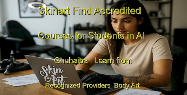 Skinart Find Accredited Courses for Students in Al Ghuhaiba - Learn from Recognized Providers | Body Art Qualification Authority | BAQA-United Arab Emirates
