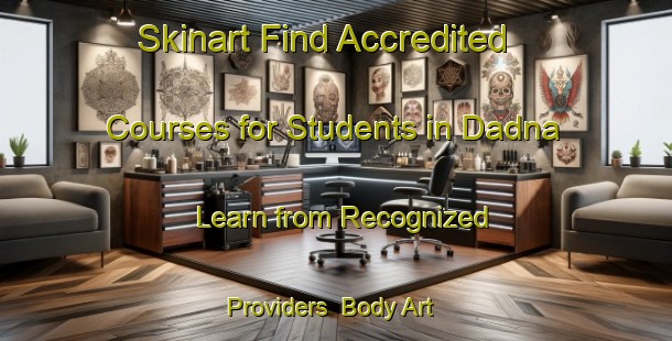 Skinart Find Accredited Courses for Students in Dadna - Learn from Recognized Providers | Body Art Qualification Authority | BAQA-United Arab Emirates