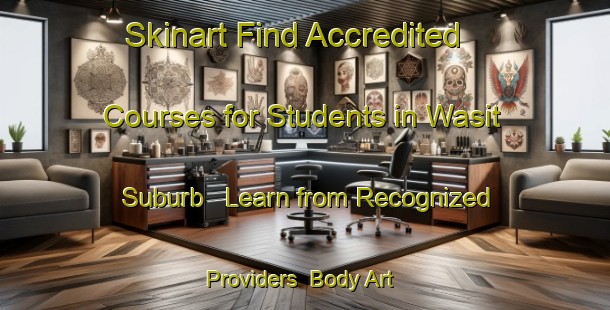 Skinart Find Accredited Courses for Students in Wasit Suburb - Learn from Recognized Providers | Body Art Qualification Authority | BAQA-United Arab Emirates