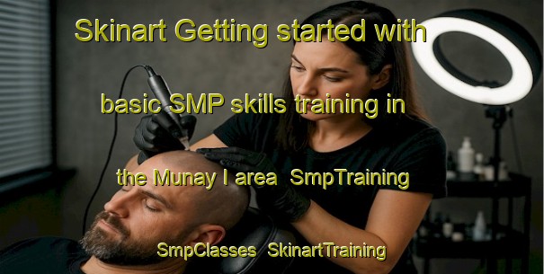 Skinart Getting started with basic SMP skills training in the Munay I area | SmpTraining | SmpClasses | SkinartTraining-United Arab Emirates