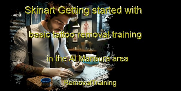 Skinart Getting started with basic tattoo removal training in the Al Mansura area | RemovalTraining | RemovalClasses | SkinartTraining-United Arab Emirates