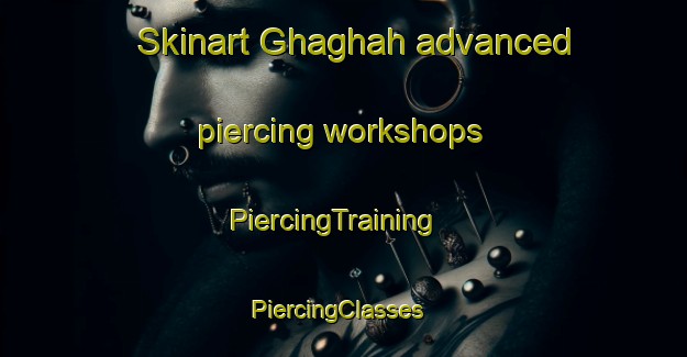 Skinart Ghaghah advanced piercing workshops | PiercingTraining | PiercingClasses | SkinartTraining-United Arab Emirates
