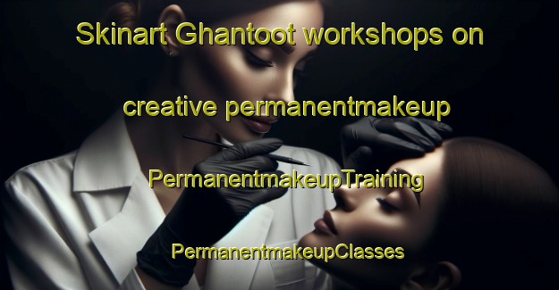 Skinart Ghantoot workshops on creative permanentmakeup | PermanentmakeupTraining | PermanentmakeupClasses | SkinartTraining-United Arab Emirates