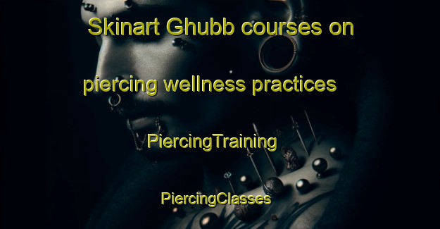 Skinart Ghubb courses on piercing wellness practices | PiercingTraining | PiercingClasses | SkinartTraining-United Arab Emirates