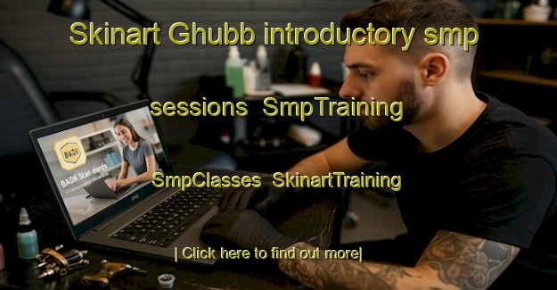 Skinart Ghubb introductory smp sessions | SmpTraining | SmpClasses | SkinartTraining-United Arab Emirates