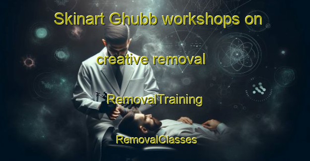 Skinart Ghubb workshops on creative removal | RemovalTraining | RemovalClasses | SkinartTraining-United Arab Emirates