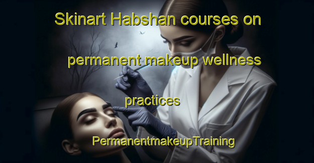 Skinart Habshan courses on permanent makeup wellness practices | #PermanentmakeupTraining #PermanentmakeupClasses #SkinartTraining-United Arab Emirates