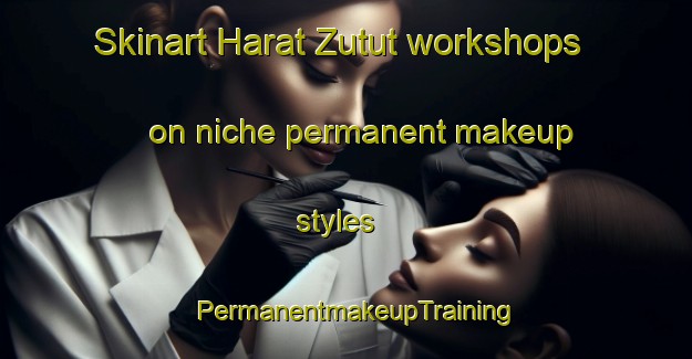 Skinart Harat Zutut workshops on niche permanent makeup styles | PermanentmakeupTraining | PermanentmakeupClasses | SkinartTraining-United Arab Emirates
