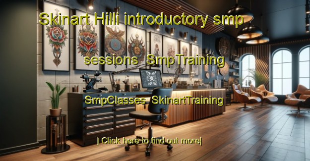 Skinart Hilli introductory smp sessions | SmpTraining | SmpClasses | SkinartTraining-United Arab Emirates