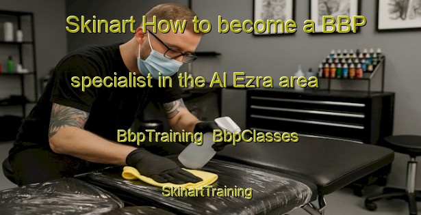 Skinart How to become a BBP specialist in the Al Ezra area | BbpTraining | BbpClasses | SkinartTraining-United Arab Emirates