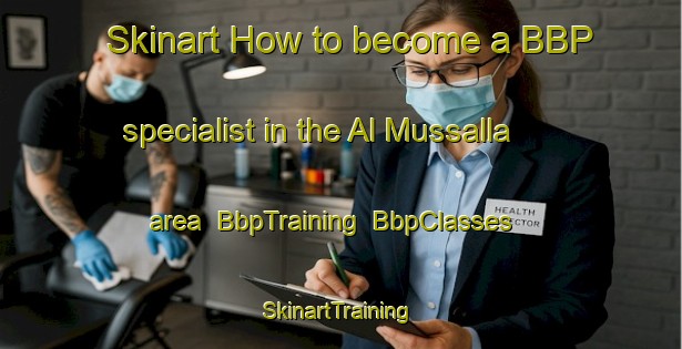 Skinart How to become a BBP specialist in the Al Mussalla area | BbpTraining | BbpClasses | SkinartTraining-United Arab Emirates
