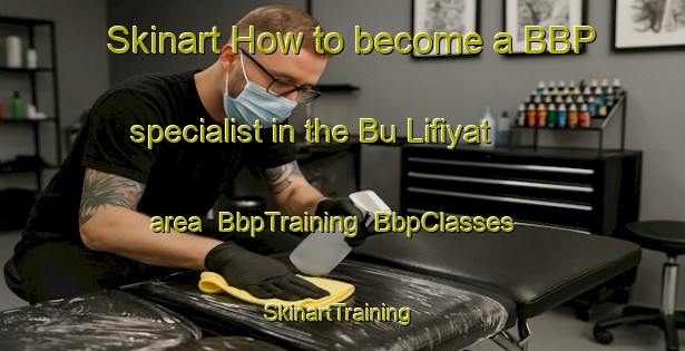 Skinart How to become a BBP specialist in the Bu Lifiyat area | BbpTraining | BbpClasses | SkinartTraining-United Arab Emirates