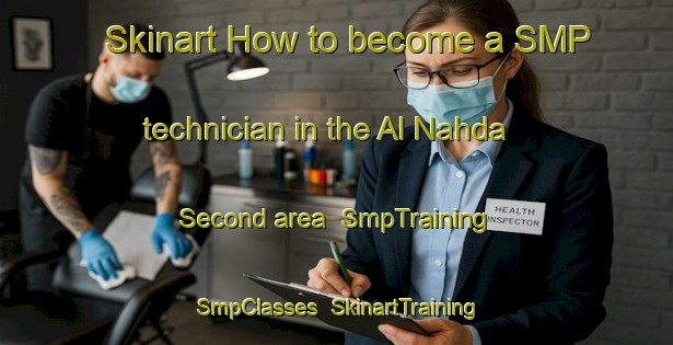 Skinart How to become a SMP technician in the Al Nahda Second area | SmpTraining | SmpClasses | SkinartTraining-United Arab Emirates