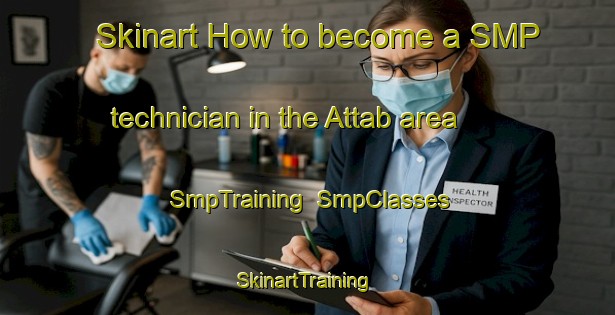 Skinart How to become a SMP technician in the Attab area | SmpTraining | SmpClasses | SkinartTraining-United Arab Emirates