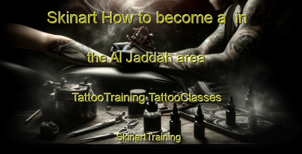 Skinart How to become a  in the Al Jaddah area | #TattooTraining #TattooClasses #SkinartTraining-United Arab Emirates