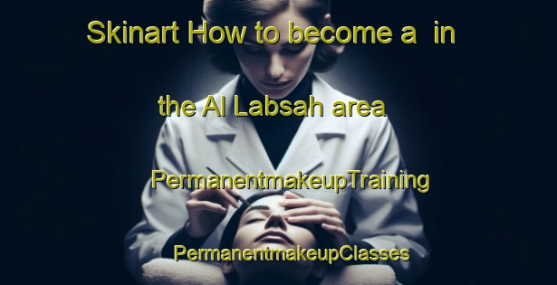 Skinart How to become a  in the Al Labsah area | #PermanentmakeupTraining #PermanentmakeupClasses #SkinartTraining-United Arab Emirates