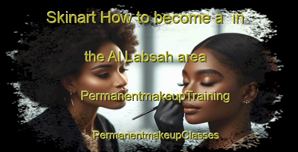 Skinart How to become a  in the Al Labsah area | #PermanentmakeupTraining #PermanentmakeupClasses #SkinartTraining-United Arab Emirates