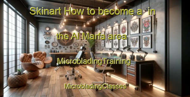 Skinart How to become a  in the Al Marfa area | #MicrobladingTraining #MicrobladingClasses #SkinartTraining-United Arab Emirates