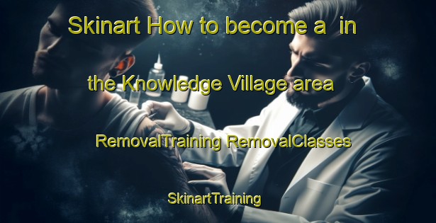 Skinart How to become a  in the Knowledge Village area | #RemovalTraining #RemovalClasses #SkinartTraining-United Arab Emirates